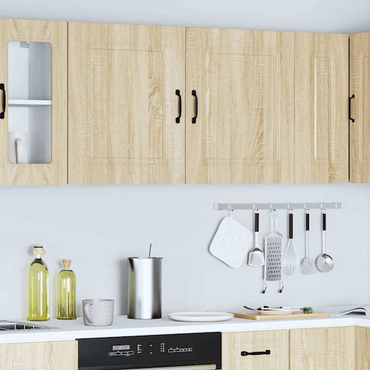 Dulap Suspendat Sonoma Stejar 50x31x60 cm
