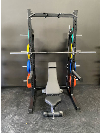Luxury Fitness Usa Halbes Gestell Ohne Gewichte