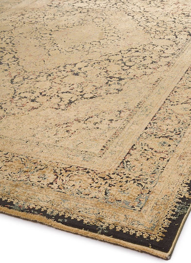 Biokarpet Biokarpet Louison Kz75b 8-4 Gold 133x190
