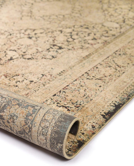 Biokarpet Biokarpet Louison Kz75b 8-4 Gold 133x190