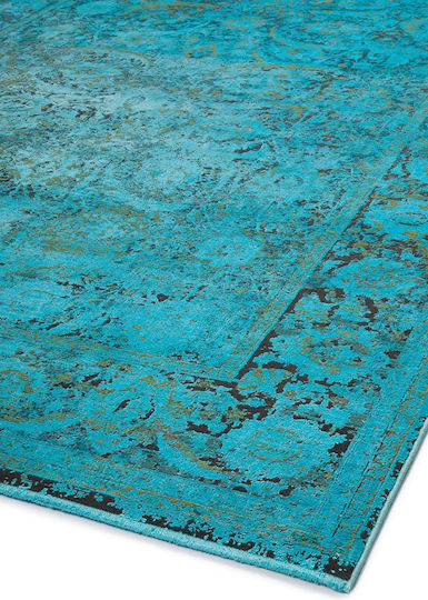 Viokarpet Louison Mh96b 8-5 Turcoaz 200x290
