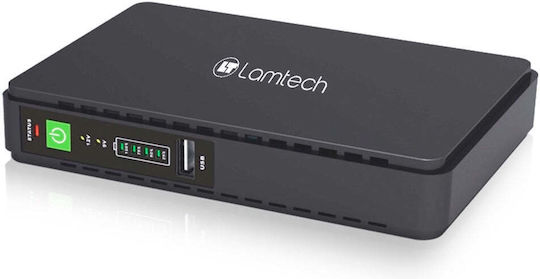 Lamtech LAM980244 Mini UPS 30W