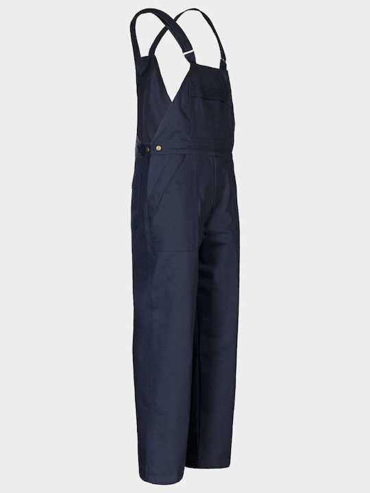 Cerva Work Coveralls Full Body Cotton