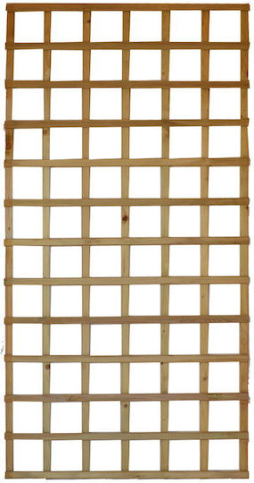 Καφασωτό Κήπου 90x180cm 62226