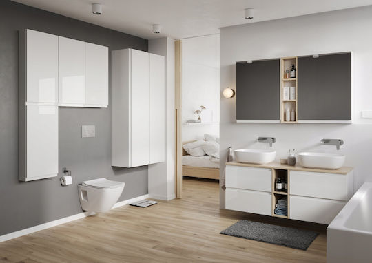 Cersanit Flush Button