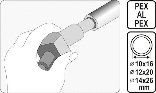 Pipe Calibrator
