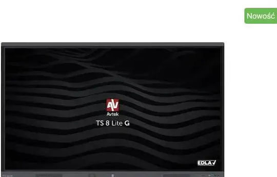 Avtek Interaktive Anzeige 65" Android