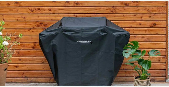 Campingaz Grill Cover Black Compatible with the 3 Series Classic LS from Polyester with UV Protection 146cmx65cmx118cmcm