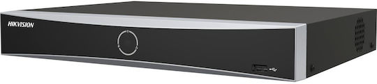 Hikvision Hikvision Kameraüberwachungssystem 4 Drahtlose IP Kameras 1080p mit NVR