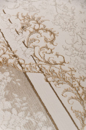 Biokarpet Biokarpet Arcadia 7169a Creme-Beige 80x150