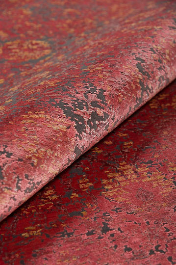 Biokarpet Biokarpet Louison Mh27i 8-1 Fuchsia-Terra 133x190