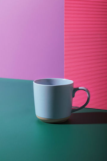 La Cafetière Κούπα Κεραμική Μωβ 350ml