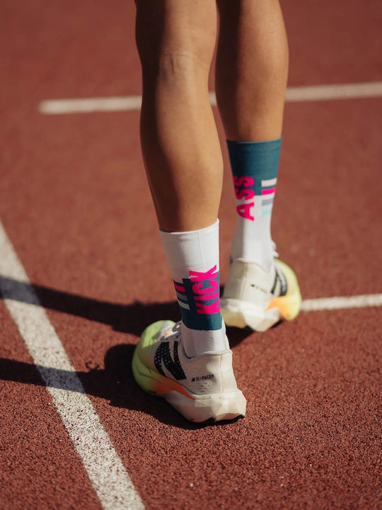 Incylence Running Κάλτσες Λευκές 1 Ζεύγος