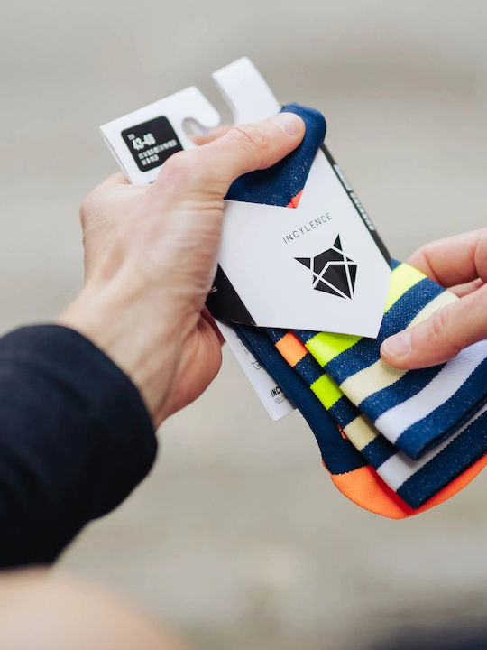 Incylence Laufsocken Blau 1 Paar