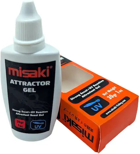 Misaki Gel Atractant Intensificator de Momeală
