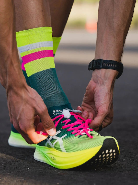 Incylence Lauf-Socken Grün 1 Paar