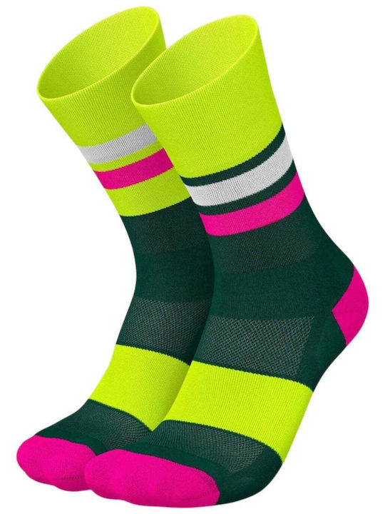Incylence Lauf-Socken Grün 1 Paar