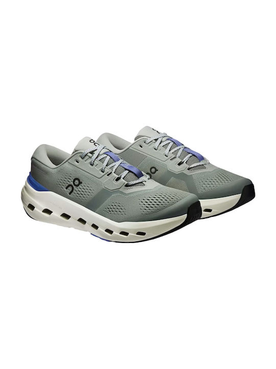 Cloudrunner 3 Ανδρικά Αθλητικά Παπούτσια Running Γκρι