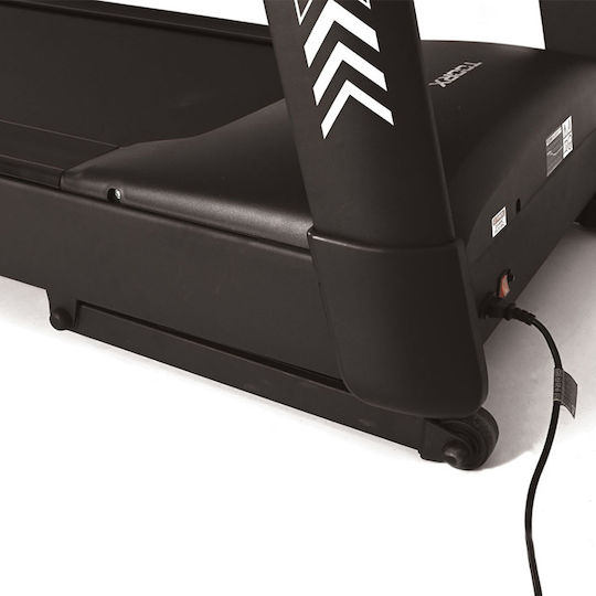 Toorx AC TRX-3500 TFT 4.5hp Elektrisches Laufband für Fitness für Benutzer bis zu 160kg