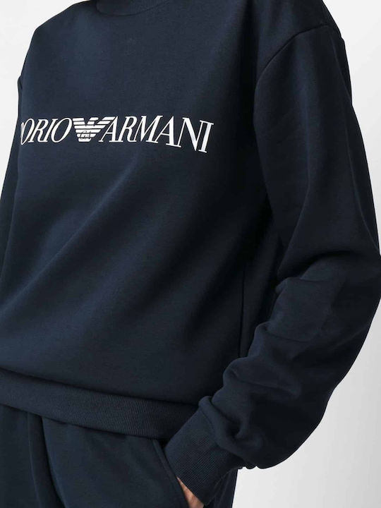 Damen-Sweatpants-Set Marineblau