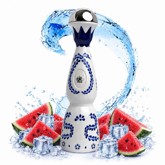 White Azul Електронна Цигара За Еднократна Употреба Диня Айс 2mg Бял