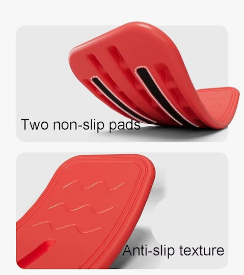 Balance Toy DDB_PHB-0001-1 Red