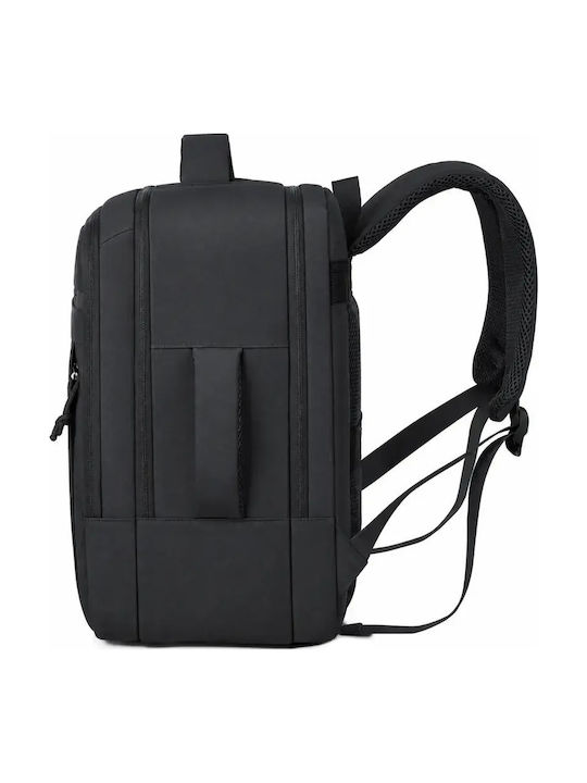 Amber Backpack Waterproof 24l Black