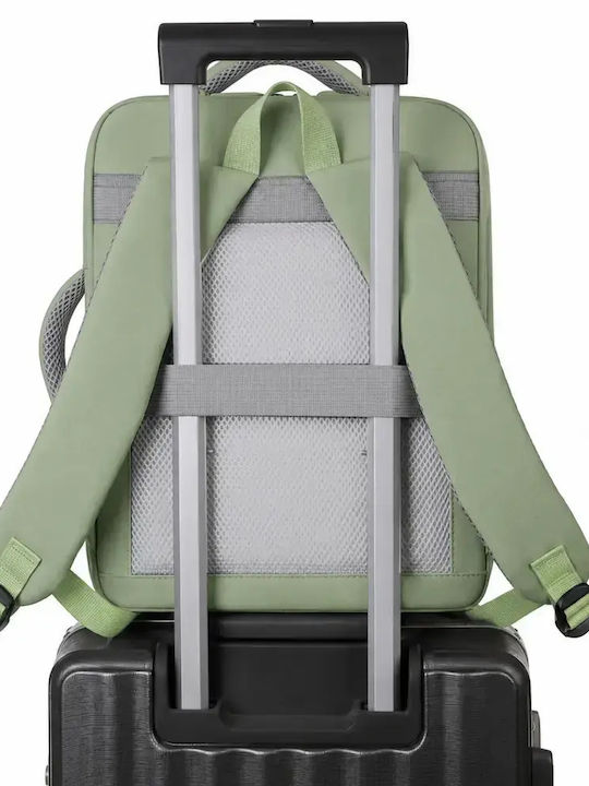 Amber Backpack Waterproof 24l Green