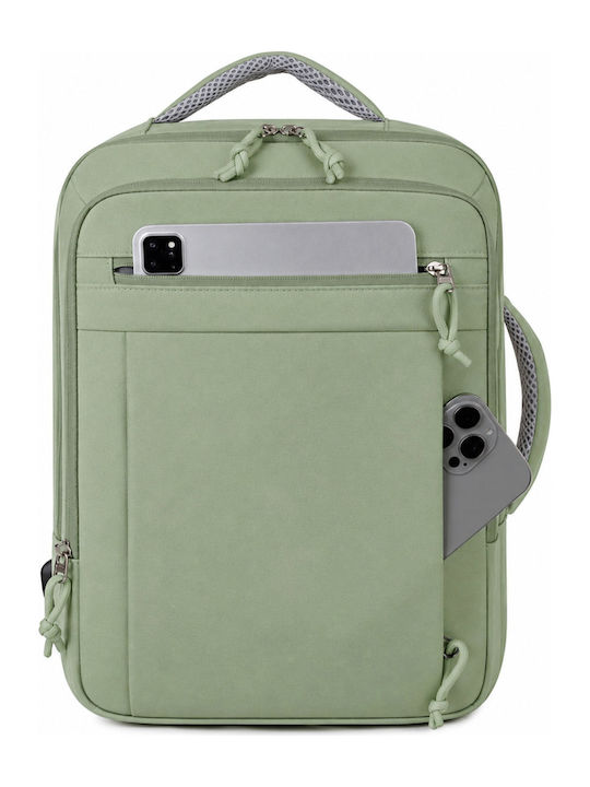 Amber Backpack Waterproof 24l Green