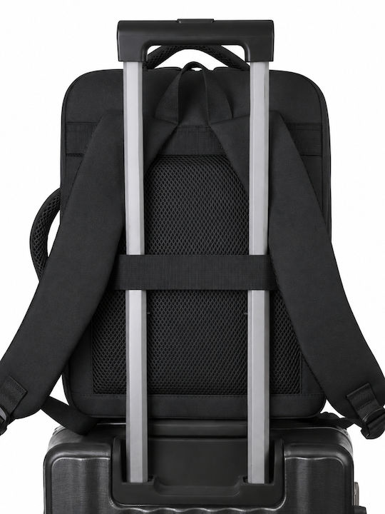 Amber Backpack Waterproof 24l Black