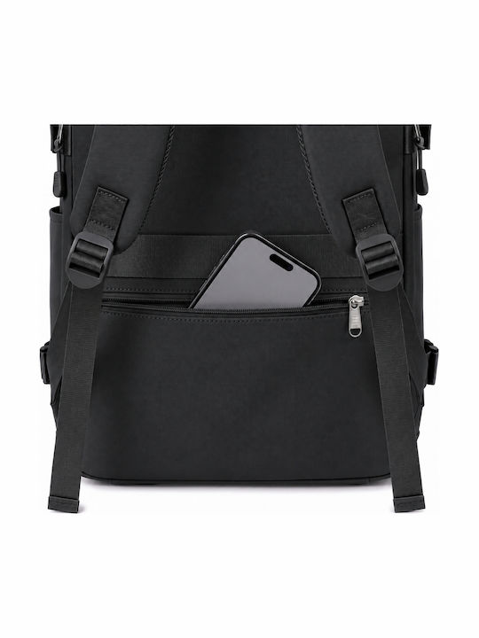 Amber Backpack Waterproof 24l Black