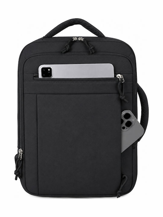 Amber Backpack Waterproof 24l Black