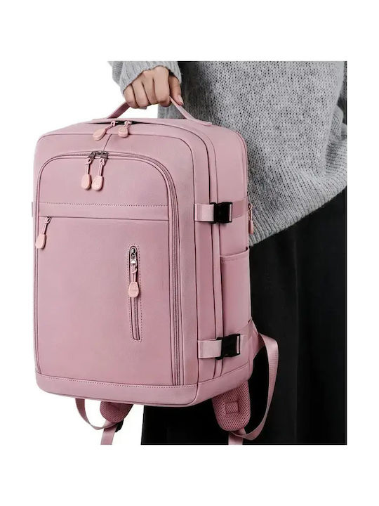 Amber Rucksack Wasserdicht 24l Rosa