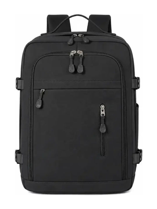 Amber Backpack Waterproof 24l Black