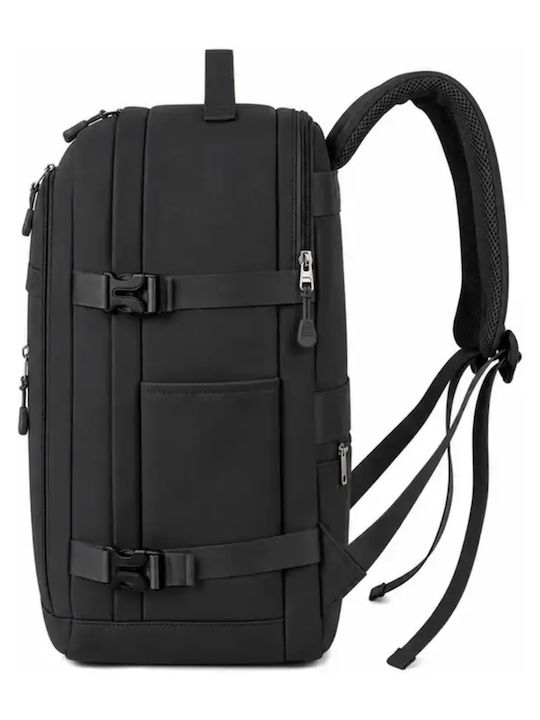 Amber Backpack Waterproof 24l Black