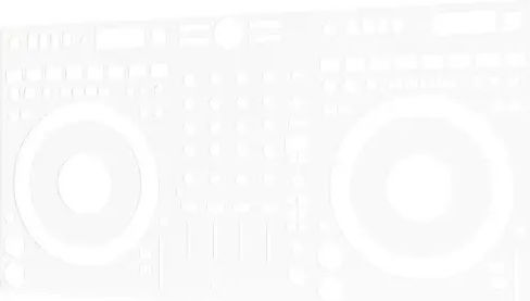 Topdjskin Pioneer DDJ-GRV6