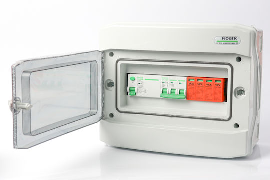 Electric Panel Ip65 Ac 12