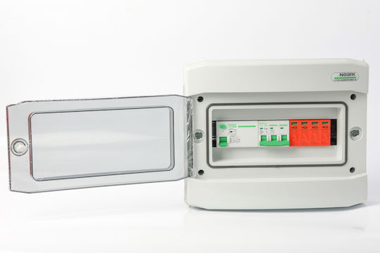 Electric Panel Ip65 Ac 12