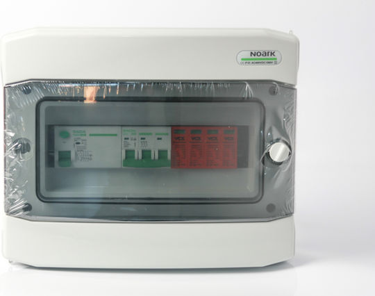 Electric Panel Ip65 Ac 12