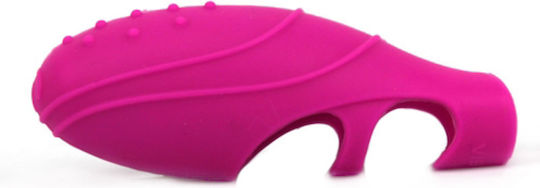 Vibrator pentru deget, violet