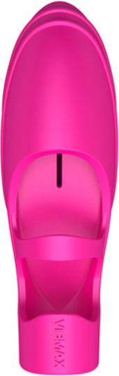 Vibrator pentru deget, violet
