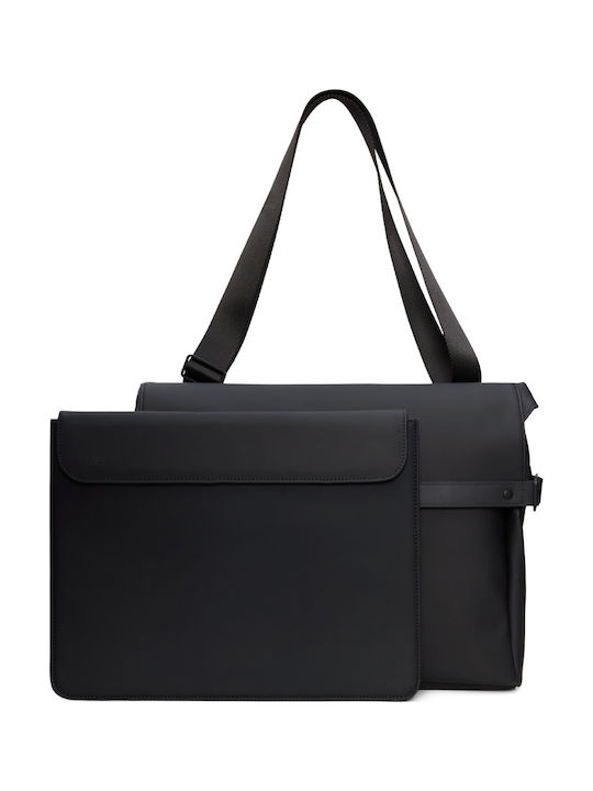 Messenger Men's Black Messenger Bag