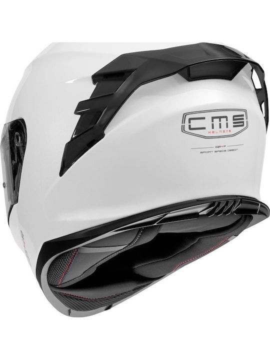 CMS GP4-R Full Face ECE 22.06 CMS GP4-R Full Face ECE 22.06