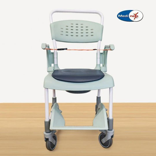 OrthoDynamic Toilet Chair with Backrest 2418188