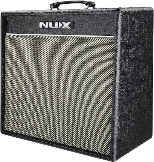 NUX Mighty 60 Combo Ενισχυτής Ηλεκτρικής Κιθάρας Μαύρος