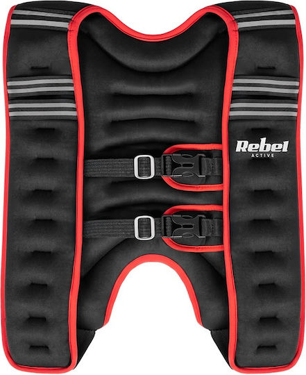 Rebel Γιλέκο με Βάρος 10kg