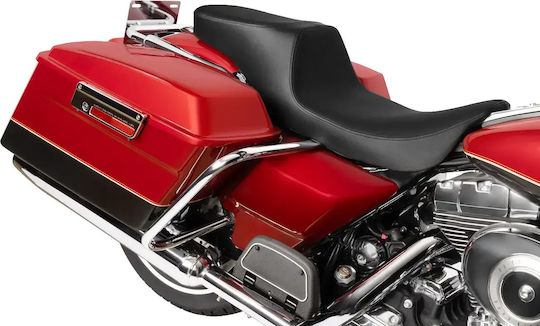 Predator Seat 4695a 1 Piece Black