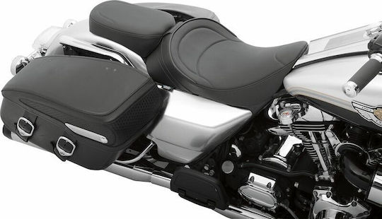 Drag Specialties Σέλα 0801-0493 1τεμ Μαύρο