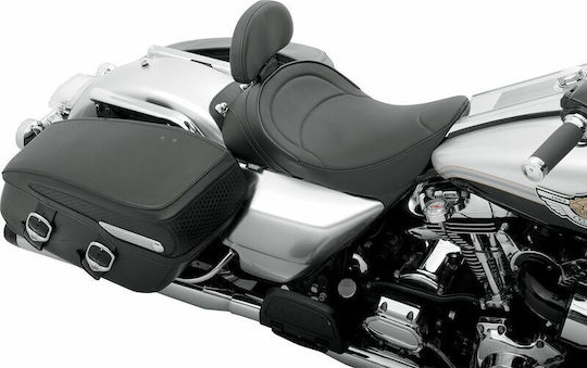 Drag Specialties Σέλα 0801-0493 1τεμ Μαύρο