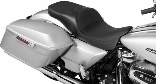 Drag Specialties Freedom Seat 4696a Harley Davidson Flhtk 1868 Abs 19-24 1pc Black